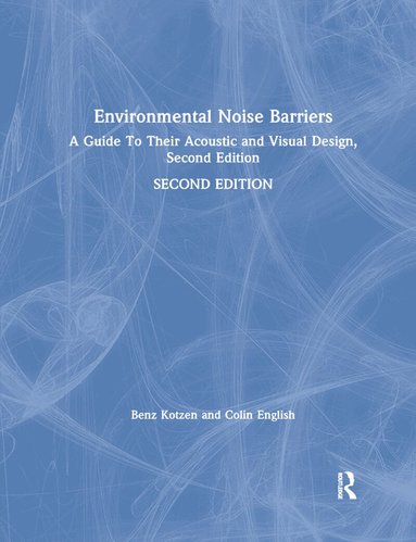 Benz Kotzen, Colin English - Environmental Noise Barriers, Häftad