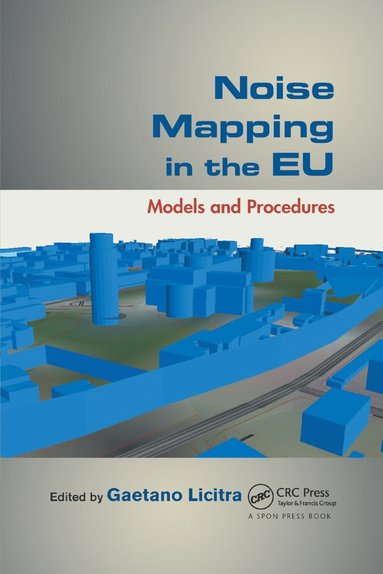 bokomslag Noise Mapping in the EU