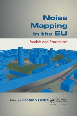 Noise Mapping in the EU 1