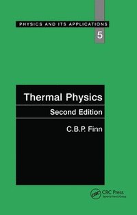 bokomslag Thermal Physics