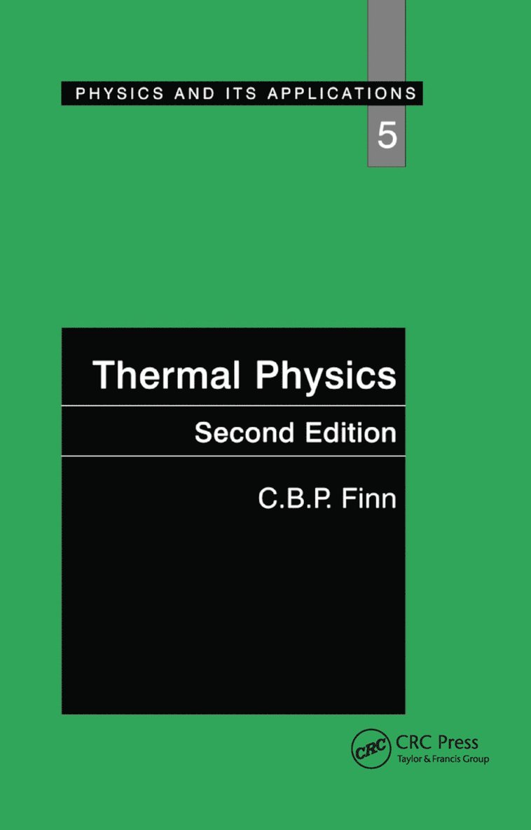 Thermal Physics 1