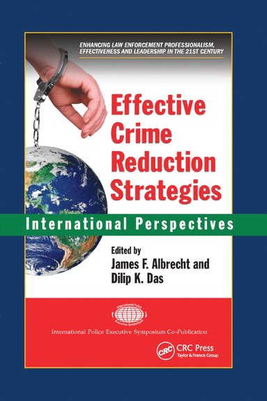 bokomslag Effective Crime Reduction Strategies