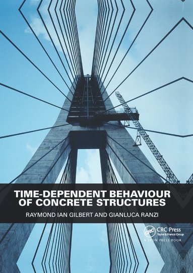 bokomslag Time-Dependent Behaviour of Concrete Structures