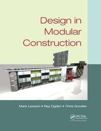 bokomslag Design in Modular Construction