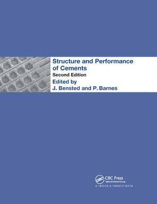 P. Barnes, J. Bensted - Structure and Performance of Cements, Häftad
