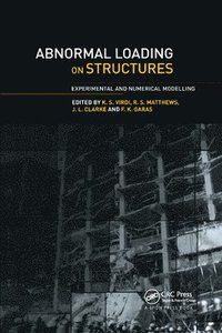 bokomslag Abnormal Loading on Structures