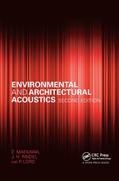 bokomslag Environmental and Architectural Acoustics