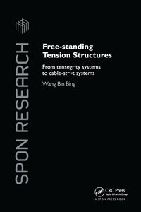 bokomslag Free-Standing Tension Structures