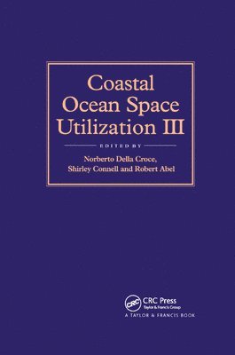 Coastal Ocean Space Utilization 3 1