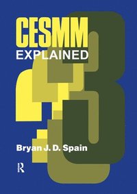 bokomslag CESMM 3 Explained