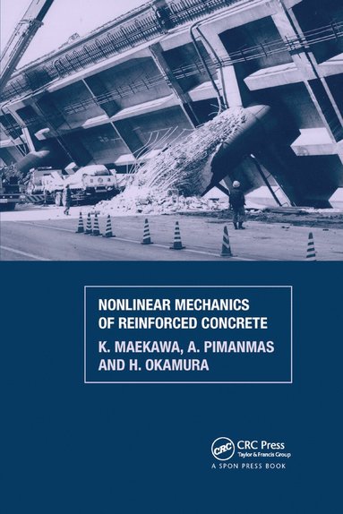 bokomslag Non-Linear Mechanics of Reinforced Concrete