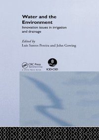 bokomslag Water and the Environment