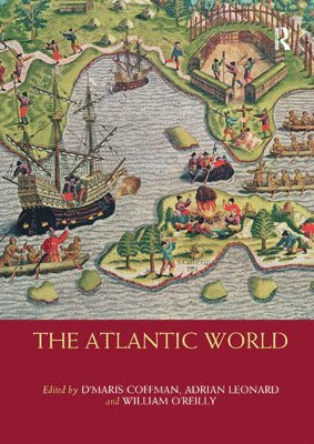 bokomslag Atlantic World