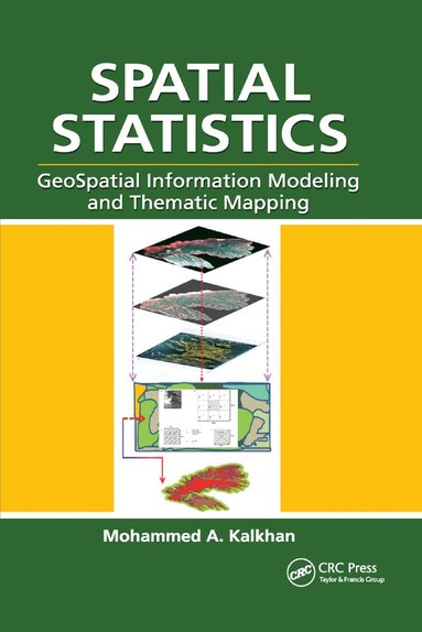 bokomslag Spatial Statistics