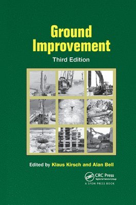 Klaus Kirsch, Alan Bell, Germany) Kirsch, Klaus ((Formerly) Keller Group plc, Offenbach, United Kingdom) Bell, Alan ((Formerly) Keller Group plc - Ground Improvement, Häftad