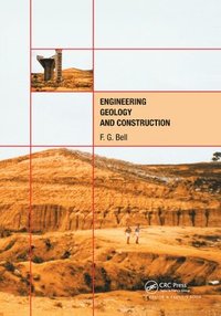 bokomslag Engineering Geology and Construction