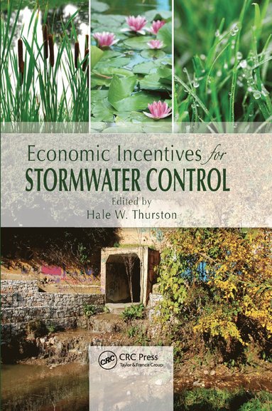 bokomslag Economic Incentives for Stormwater Control