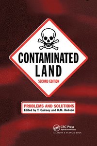 bokomslag Contaminated Land