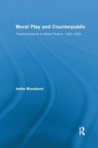 bokomslag Moral Play and Counterpublic