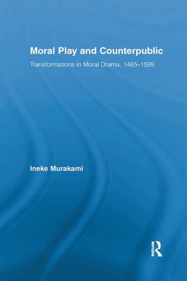 bokomslag Moral Play and Counterpublic