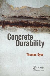 bokomslag Concrete Durability