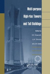 bokomslag Multi-purpose High-rise Towers and Tall Buildings