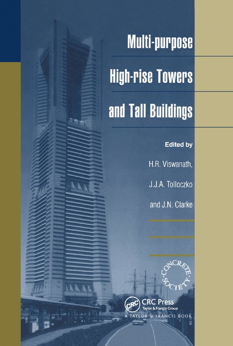 Multi-purpose High-rise Towers and Tall Buildings 1