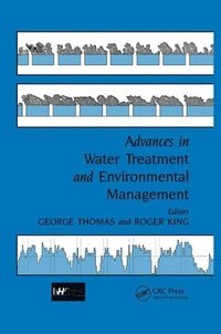 bokomslag Advances in Water Treatment and Environmental Management