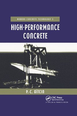 bokomslag High Performance Concrete