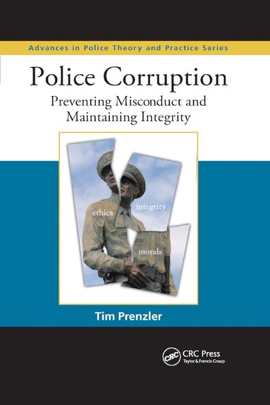 Tim Prenzler - Police Corruption, Häftad