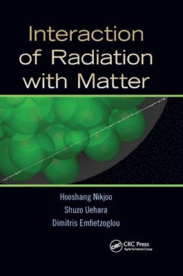 Interaction of Radiation with Matter 1