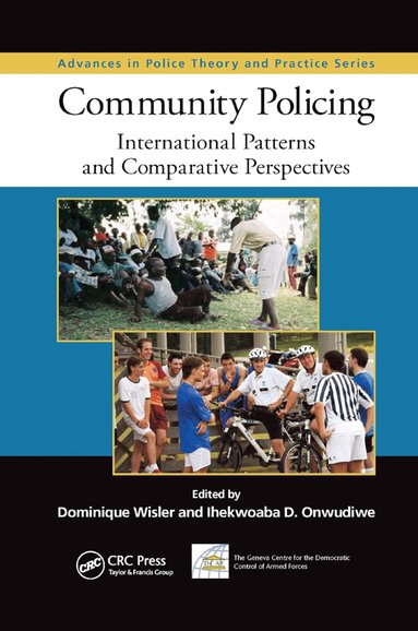 Dominique Wisler, Ihekwoaba D. Onwudiwe - Community Policing, Häftad