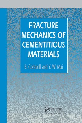 Fracture Mechanics of Cementitious Materials 1