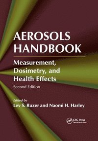 bokomslag Aerosols Handbook