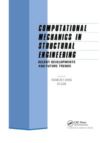 bokomslag Computational Mechanics in Structural Engineering