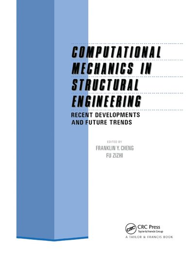 bokomslag Computational Mechanics in Structural Engineering