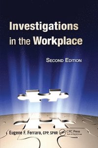 bokomslag Investigations in the Workplace