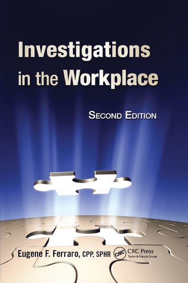 bokomslag Investigations in the Workplace