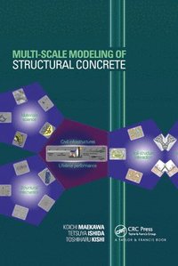bokomslag Multi-Scale Modeling of Structural Concrete