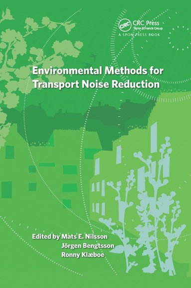 bokomslag Environmental Methods for Transport Noise Reduction