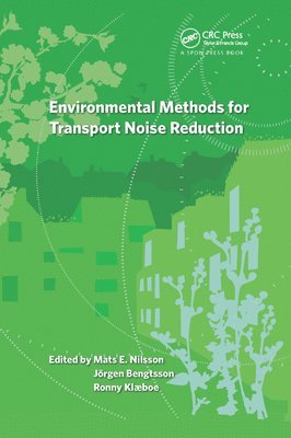 Environmental Methods for Transport Noise Reduction 1