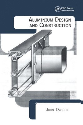 bokomslag Aluminium Design and Construction