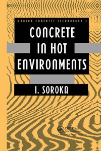 bokomslag Concrete in Hot Environments