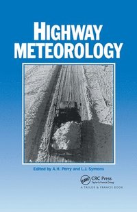 bokomslag Highway Meteorology