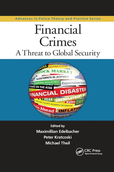 Maximilian Edelbacher, Peter Kratcoski, Michael Theil - Financial Crimes, Häftad