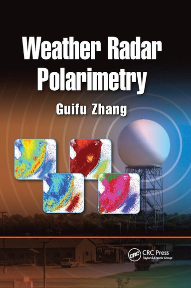 bokomslag Weather Radar Polarimetry