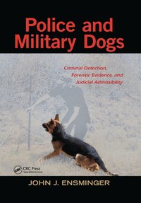 bokomslag Police and Military Dogs