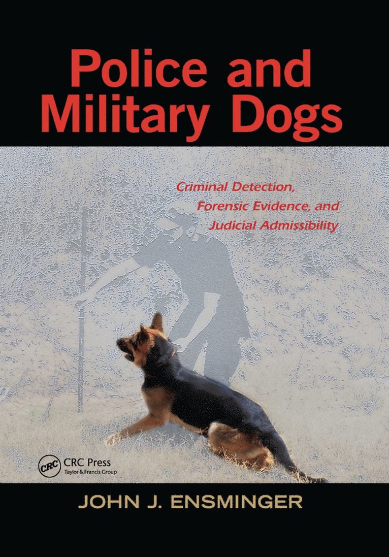 Police and Military Dogs 1