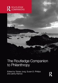 bokomslag The Routledge Companion to Philanthropy