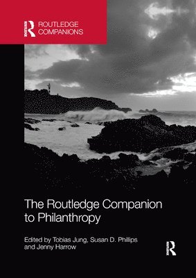 The Routledge Companion to Philanthropy 1